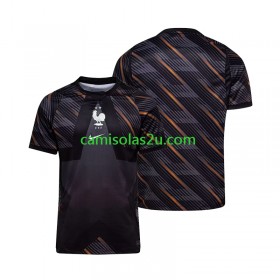 Camisolas de futebol França Guarda Redes Equipamento Principal World Cup 2026 Manga Curta
